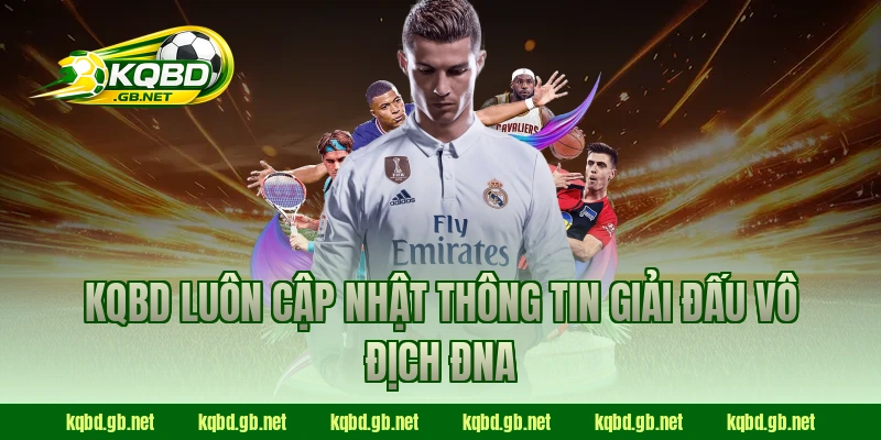 KQBD luôn cập nhật thông tin giải đấu Vô Địch ĐNA 