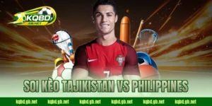 Soi kèo Tajikistan vs Philippines