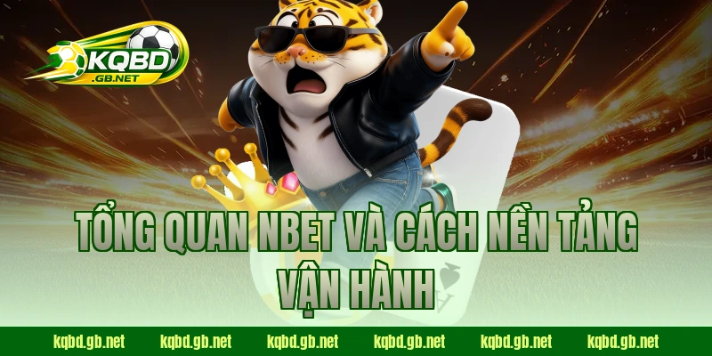 Tổng quan NBET và cách nền tảng vận hành