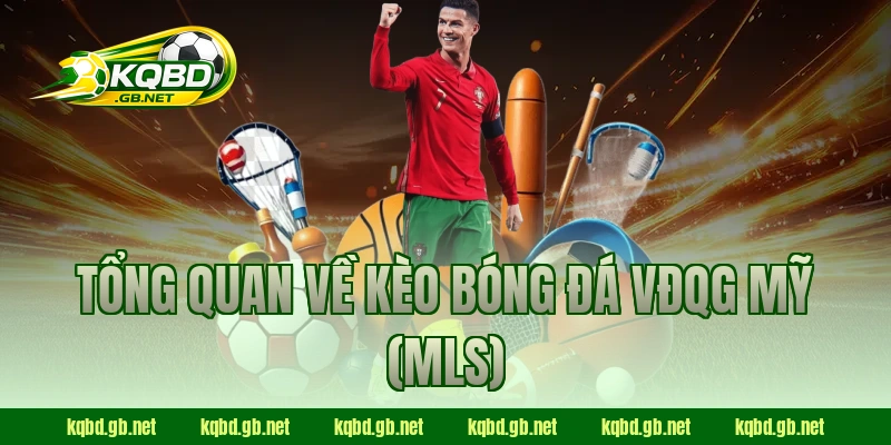 Tổng quan về kèo bóng đá VĐQG Mỹ (MLS)