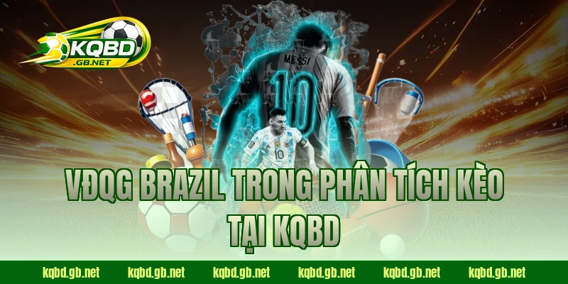 VĐQG Brazil trong phân tích kèo tại KQBD
